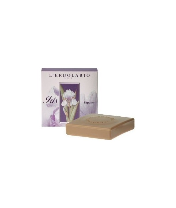 L'ERBOLARIO IRIS SOAP 100gr