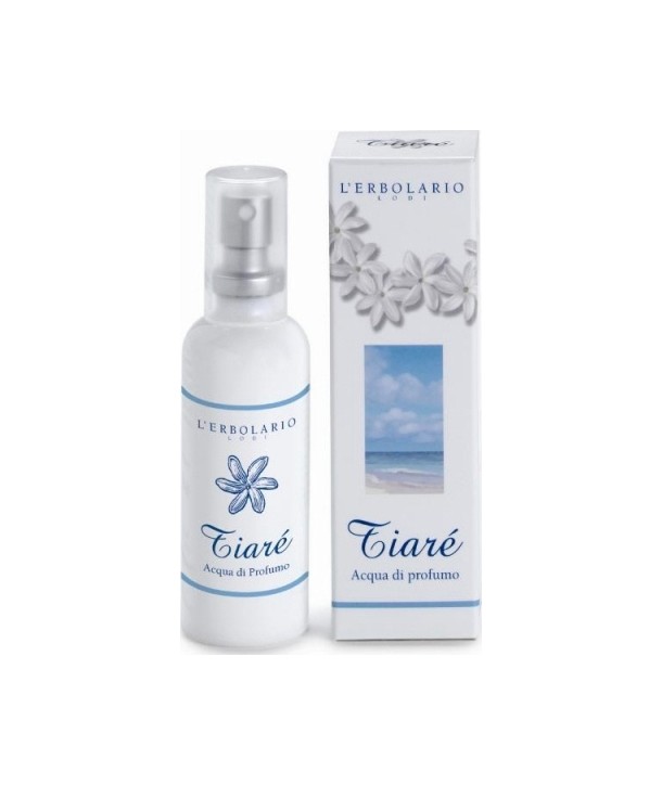 L'ERBOLARIO TIARE PROFUMO (ΑΡΩΜΑ) 50ml