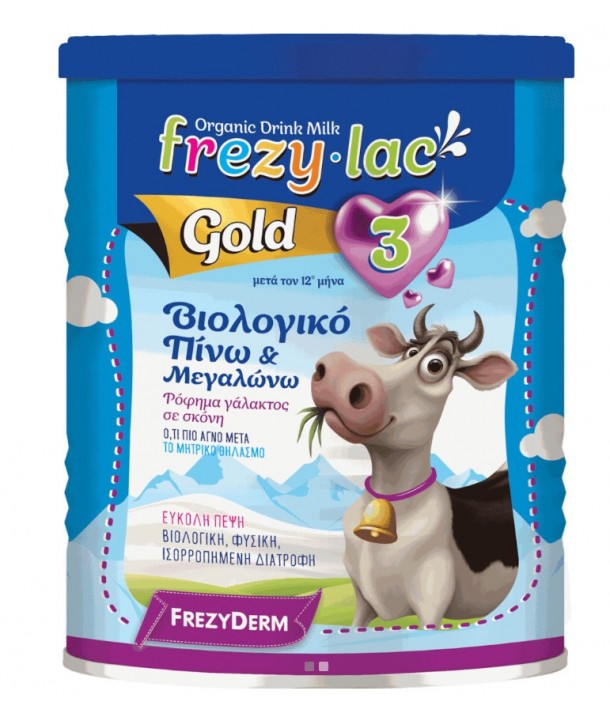 FREZYDERM FREZYLAC GOLD 3 400gr
