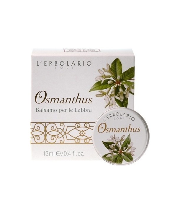 L'ERBOLARIO OSMANTHUS LIP BALM 13ml