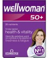 VITABIOTICS WELLWOMAN 50+ 30TABS
