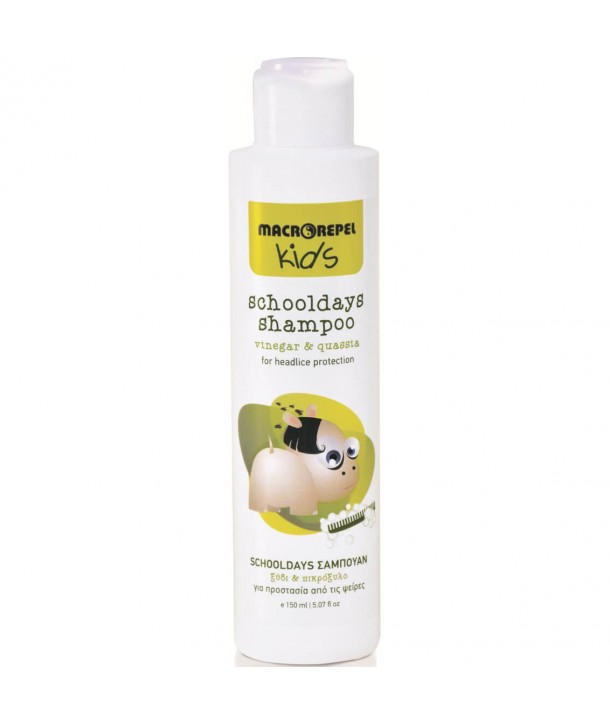 MACROVITA MACROREPEL KIDS SHAMPOO HEADLICE PROTECTION 150ml