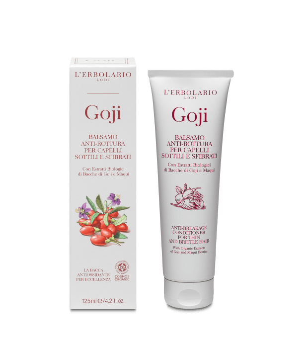 L'ERBOLARIO GOJI BALSAMO CONDITIONER 125ml