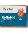 HIMALAYA KOFLET-H LOZENGE 2X6 GINGER FLAVOR