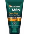 HIMALAYA POWER GLOW LICORICE FACE WASH (FOR MEN)
