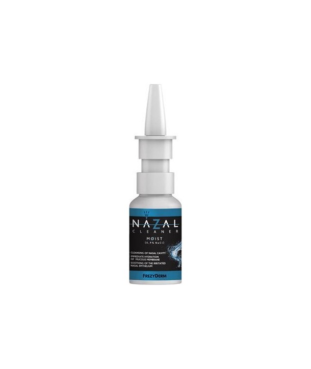 FREZYDERM NAZAL CLEANER MOIST 30ml