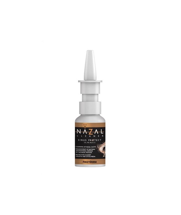 FREZYDERM NAZAL CLEANER SINUS PROTECT 30ml