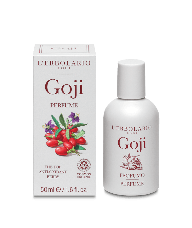 L'ERBOLARIO ACQUA DI PROFUMO GOJI 50ML