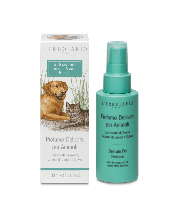 L'erbolario Profumo delicato per Animali 100ml