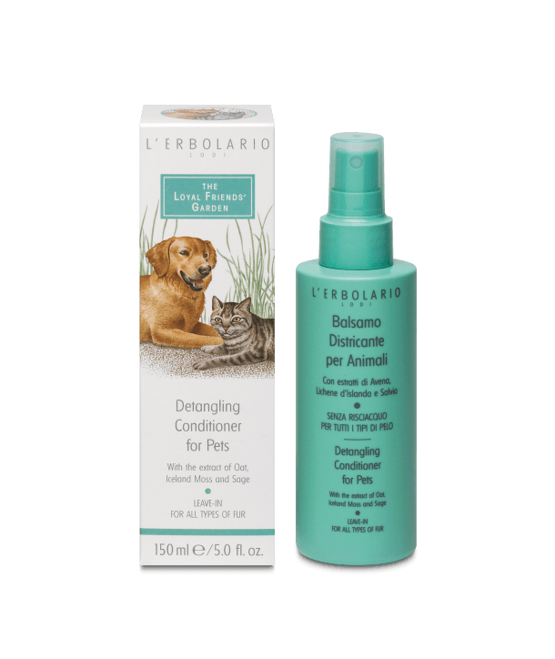 L'ERBOLARIO BALSAMO DISTRICANTE ANIMALI 150ml