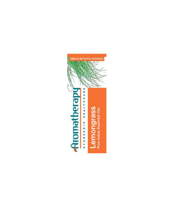AYURCARE LEMONGRASS OIL 10ML