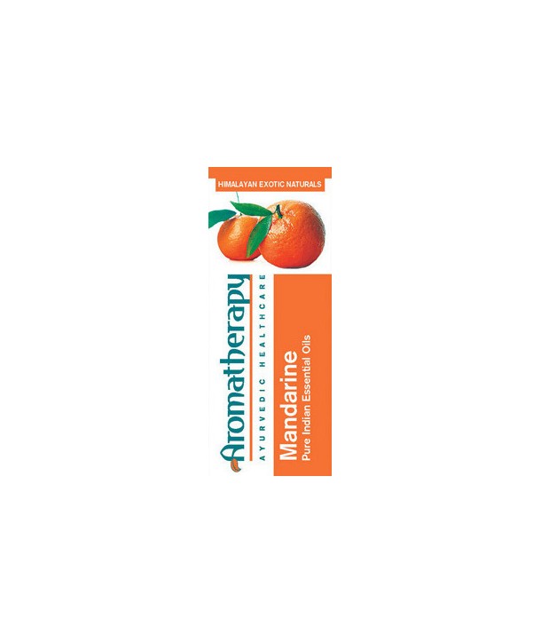 AYURCARE MANDARINE PEEL 10ML