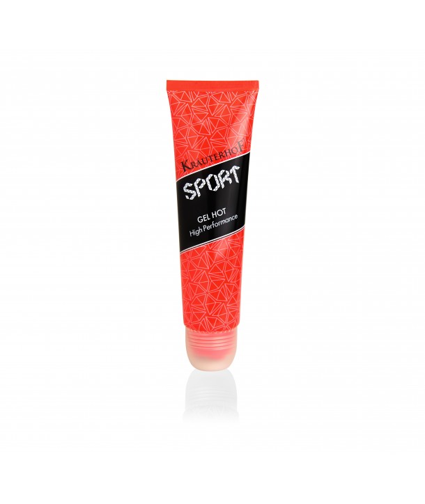 KRAUTERHOF SPORT GEL ΘΕΡΜΑΝΤΙΚΟ 150ML