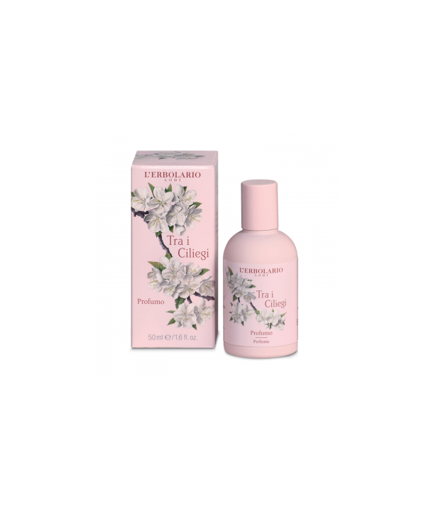 L'ERBOLARIO ACQUA DI PROFUMO TRA I CILIEGI 50ml