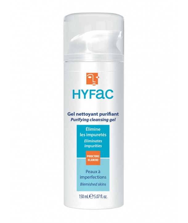 MOULIN ROYAL HYFAC GEL NETTOYANT 150ml