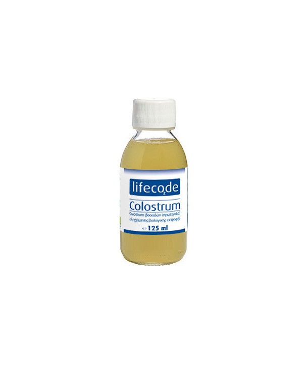 A.VOGEL LIFECODE COLOSTRUM 125 ML