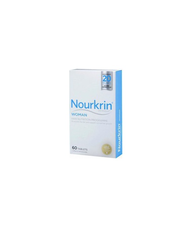 A.VOGEL NOURKRIN WOMAN 60TABS