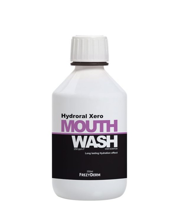 FREZYDERM HYDRORAL XERO MOUTHWASH 250ml