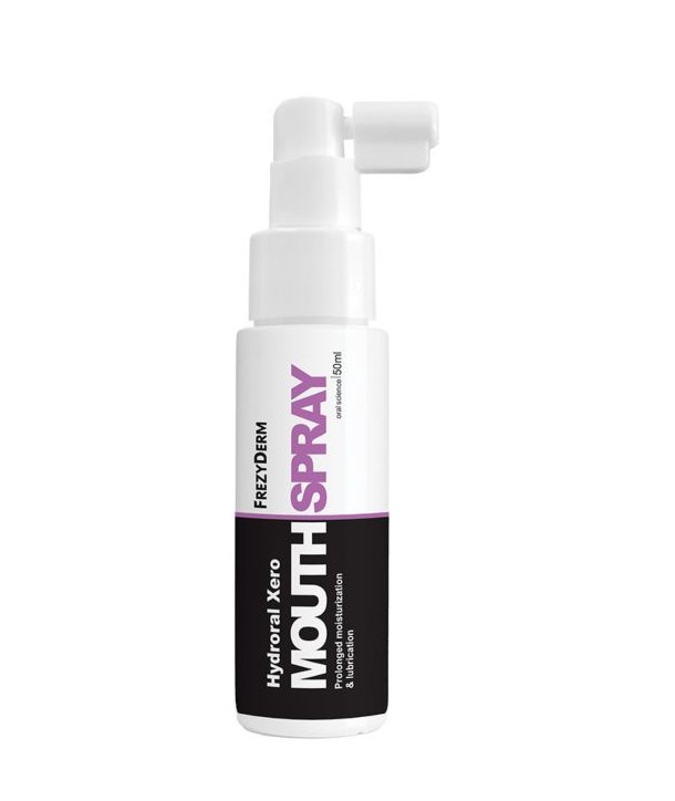 FREZYDERM HYDRORAL XERO MOUTHSPRAY 50ml