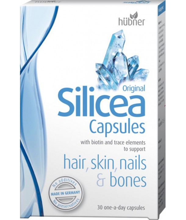 HUBNER SILICEA ORIGINAL 30 CAPS