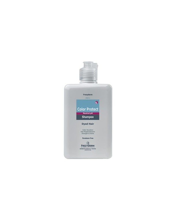 FREZYDERM COLOR PROTECT SHAMPOO 200ml