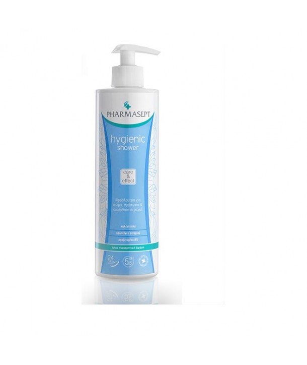 PHARMASEPT HYGIENIC SHOWER 500ml