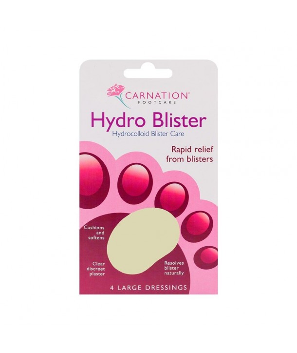 VICAN CARNATION HYDROCOLLOID BLISTER CARE (4τεμ.)
