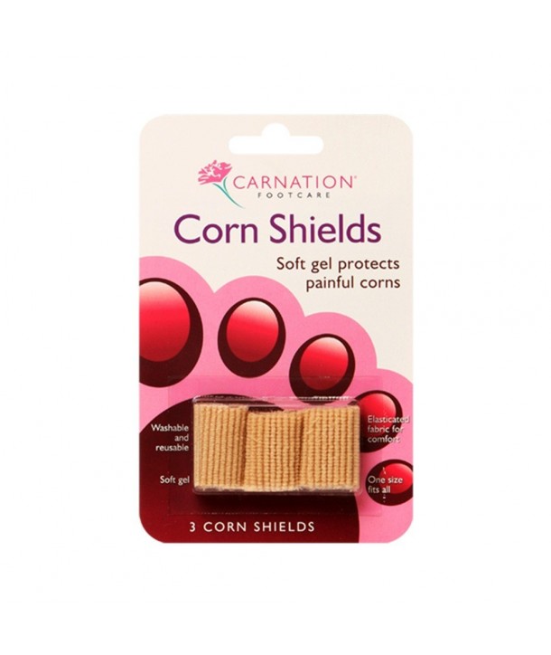VICAN CARNATION CORN SHIELDS (3 τεμ.)