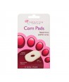 VICAN CARNATION FELT OVAL CORN RINGS