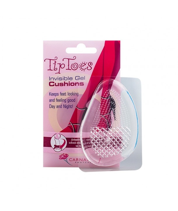 VICAN CARNATION TIP TOES GEL CUSHIONS