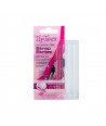 VICAN CARNATION TIP TOES GEL STRAP STRIPS