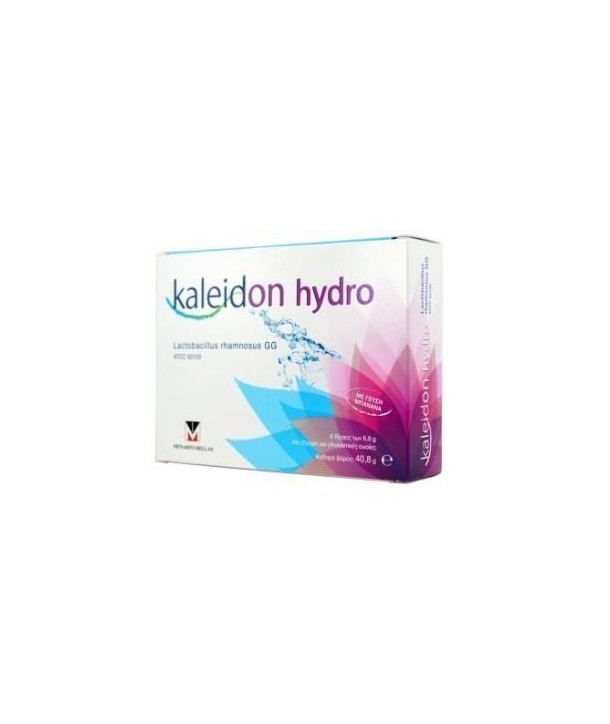 MENARINI KALEIDON HYDRO 6 SACH x 6.8gr ΓΕΥΣΗ ΜΠΑΝΑΝΑ