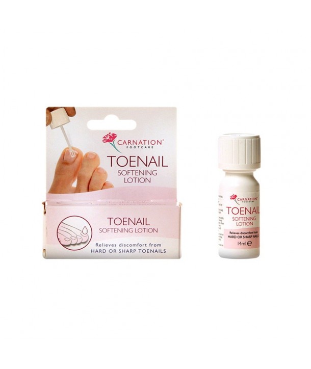 VICAN CARNATION TOENAIL SOFTENING LOTION