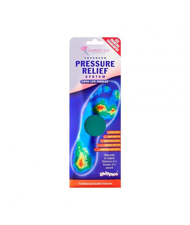 VICAN CARNATION ADVANCED PRESSURE RELIEF INSOLES