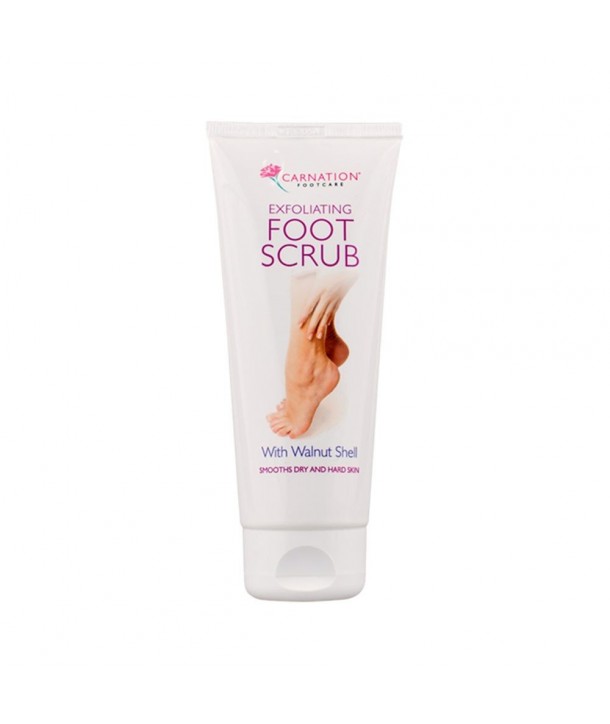 VICAN CARNATION FOOT SCRUB 100ML