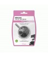 VICAN WISE BEAUTY - KONJAC FACE SPONGE BAMBOO CHARCOAL POWDER
