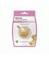 VICAN WISE BEAUTY - KONJAC FACE SPONGE GINGER POWDER