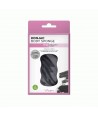 VICAN WISE BEAUTY - KONJAC BODY SPONGE BAMBOO CHARCOAL POWDER