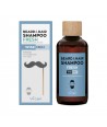 VICAN WISE MEN - BEARD & HAIR SHAMPOO FRESH 200ML