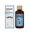 VICAN WISE MEN - BEARD & HAIR SHAMPOO FRESH 200ML