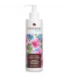 MESSINIAN SPA SHEA BUTTER BODY LOTION ORANGE & VANILLA ORCHID & BLUEBERRY 300ml