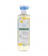 KLORANE BEBE GEL DOUCEUR MOUSSANT CORPS ET CHEVEUX 500ml