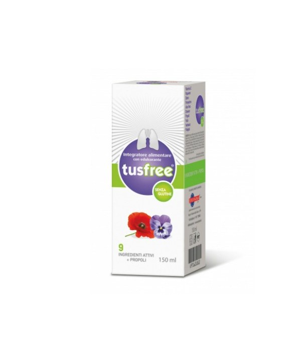TUSTOP PLUS 150ML