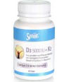 AM HEALTH SMILE VIT D3 5000IU WITH K2 60CAPS