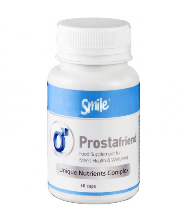 AM HEALTH SMILE PROSTAFRIEND 60CAPS