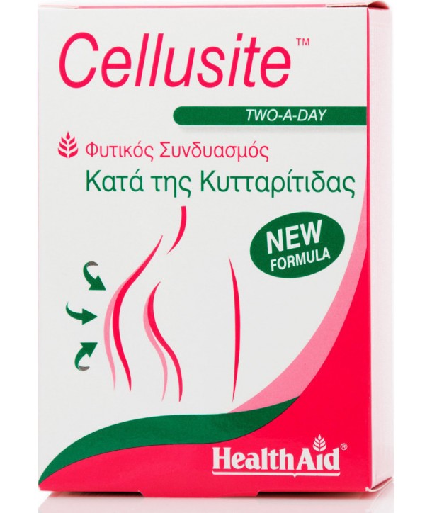 HEALTH AID CELLUSITE 60 TABLETS