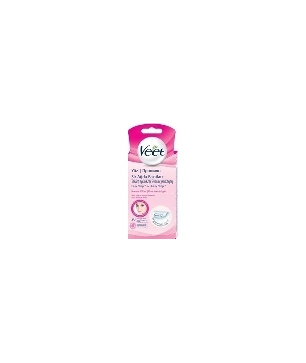 VEET ΚΡΥΟ ΚΕΡΙ ΠΡΟΣΩΠΟΥ 20 TAINIEΣ