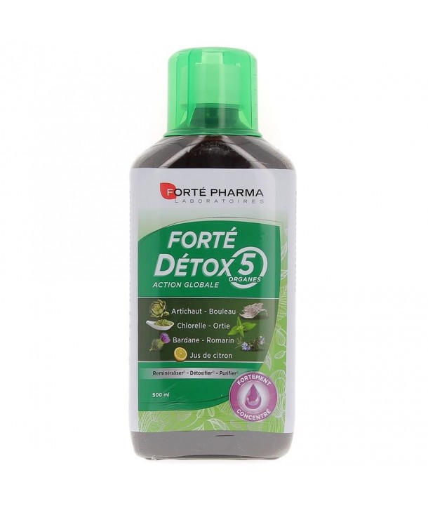FORTE PHARMA FORTE DETOX 5 500ml