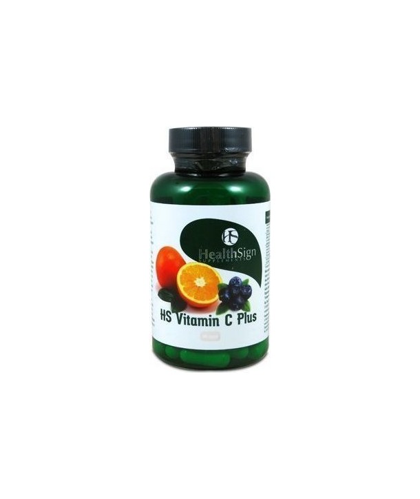 HEALTH SIGN HS VITAMIN C PLUS 90 CAPS