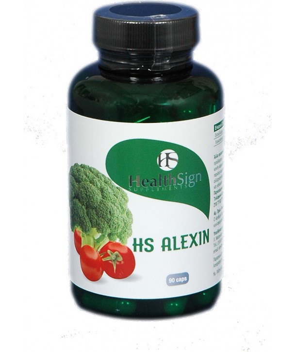 HEALTH SIGN HS ALEXIN 90 CAPS